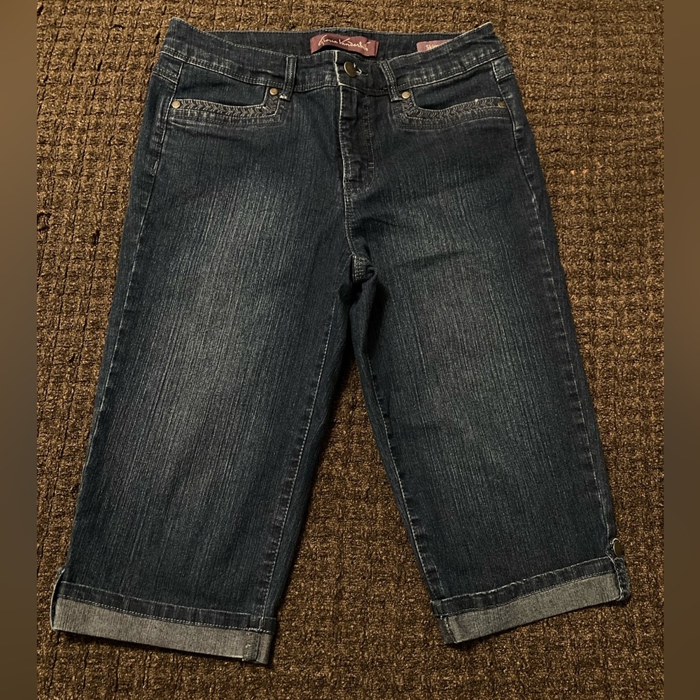 Skimmer Capris